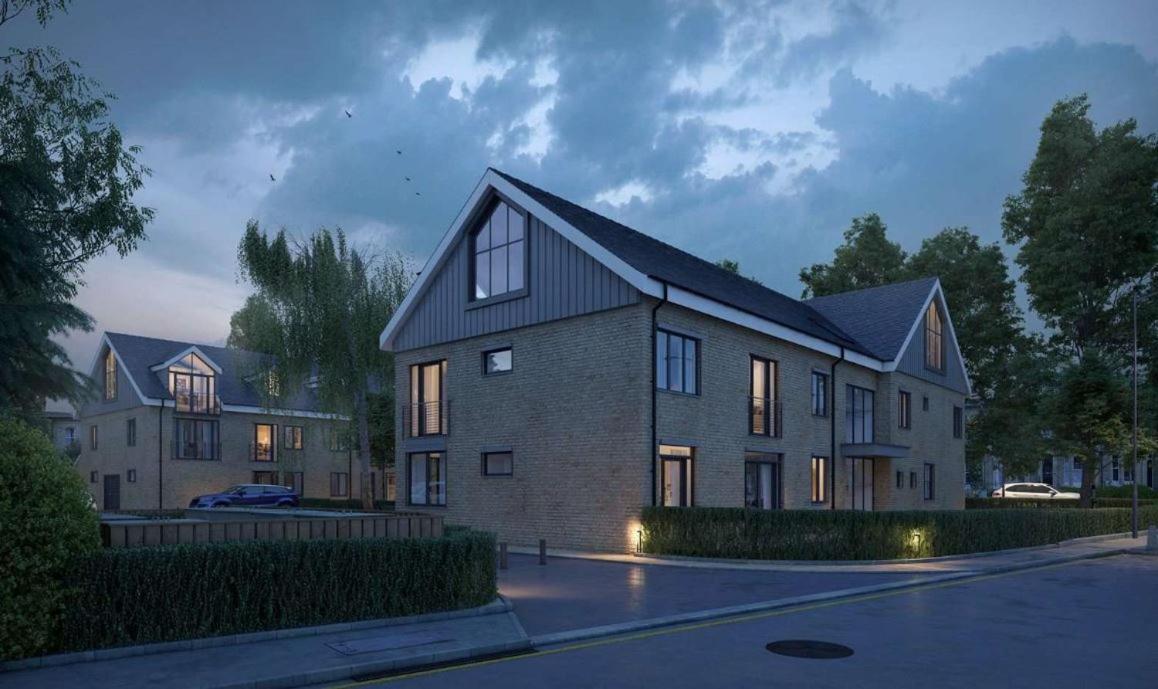 14 St. Johns Mews Lejlighed York Eksteriør billede
